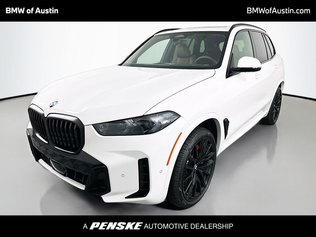 2026 BMW X5