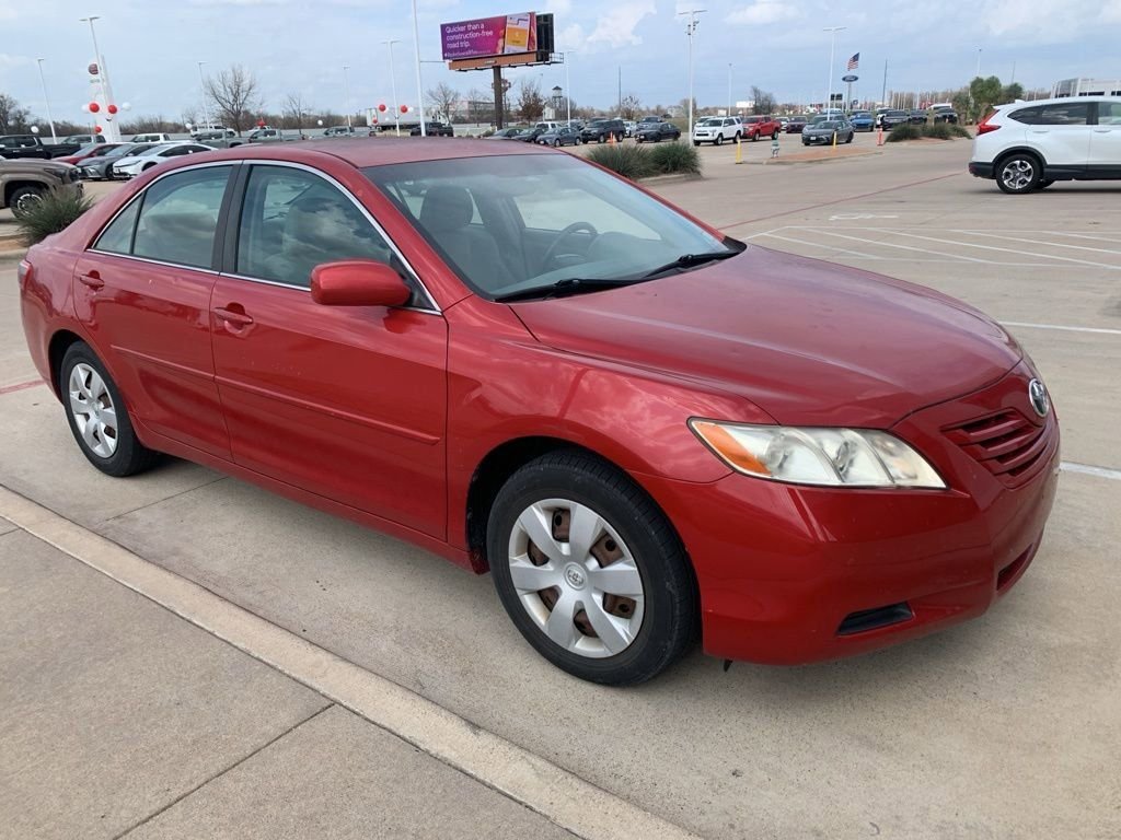 2009 Toyota Camry LE