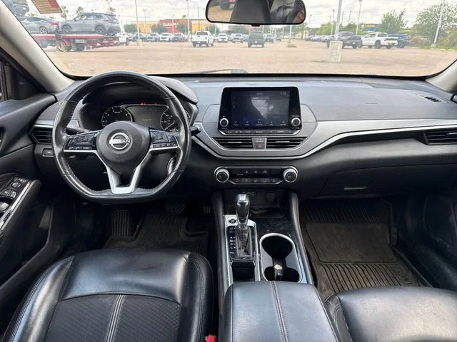 Used 2023 Black Nissan 2.5 SR image 13