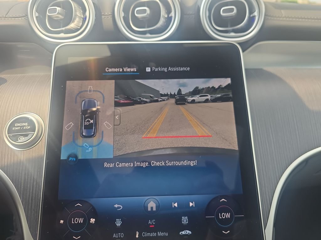 New 2026 Graphite Grey Metallic Mercedes-Benz GLC 300 image 24