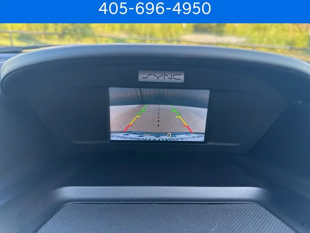 Pre-Owned 2017 Ford Escape SE