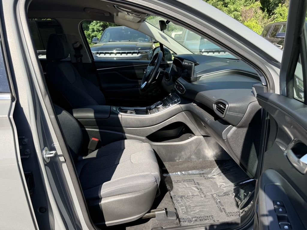 Used 2023 Gray Hyundai SEL image 15