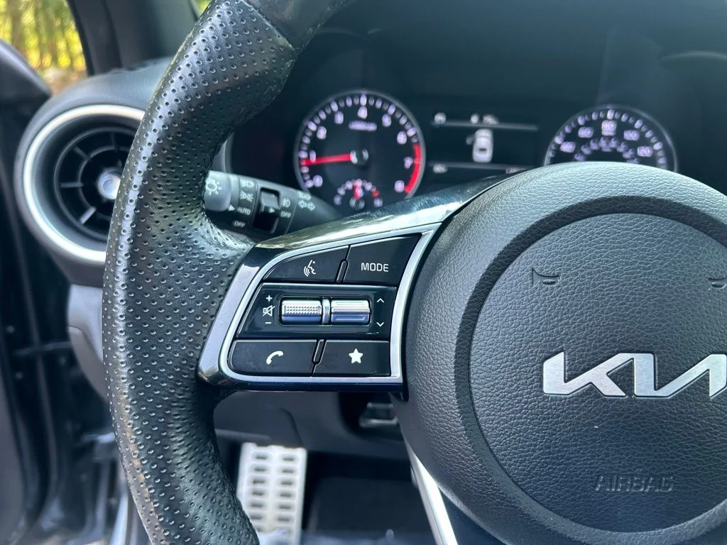 Used 2023 Gray Kia GT-Line image 24