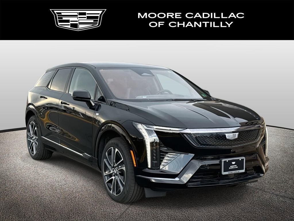 2026 Cadillac Optiq Sport AWD's photo