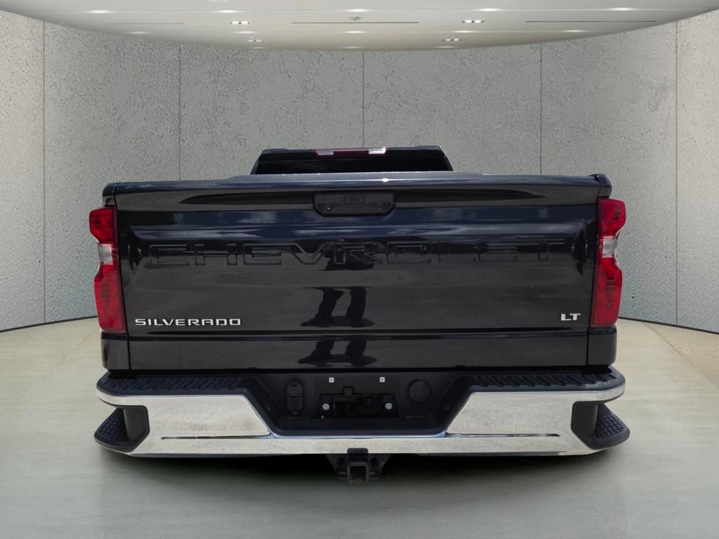 Used 2023 Dark Ash Metallic Chevrolet LT image 6