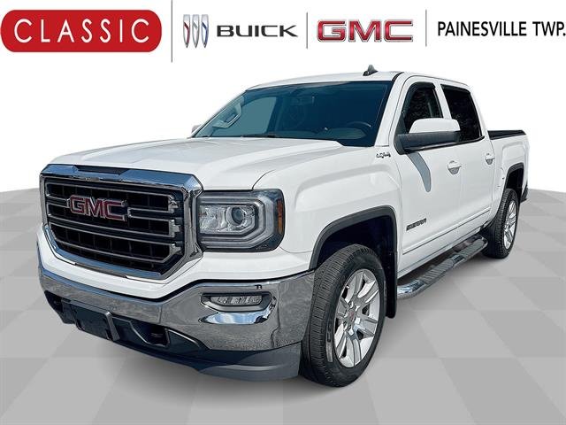 2018 GMC Sierra 1500 SLE