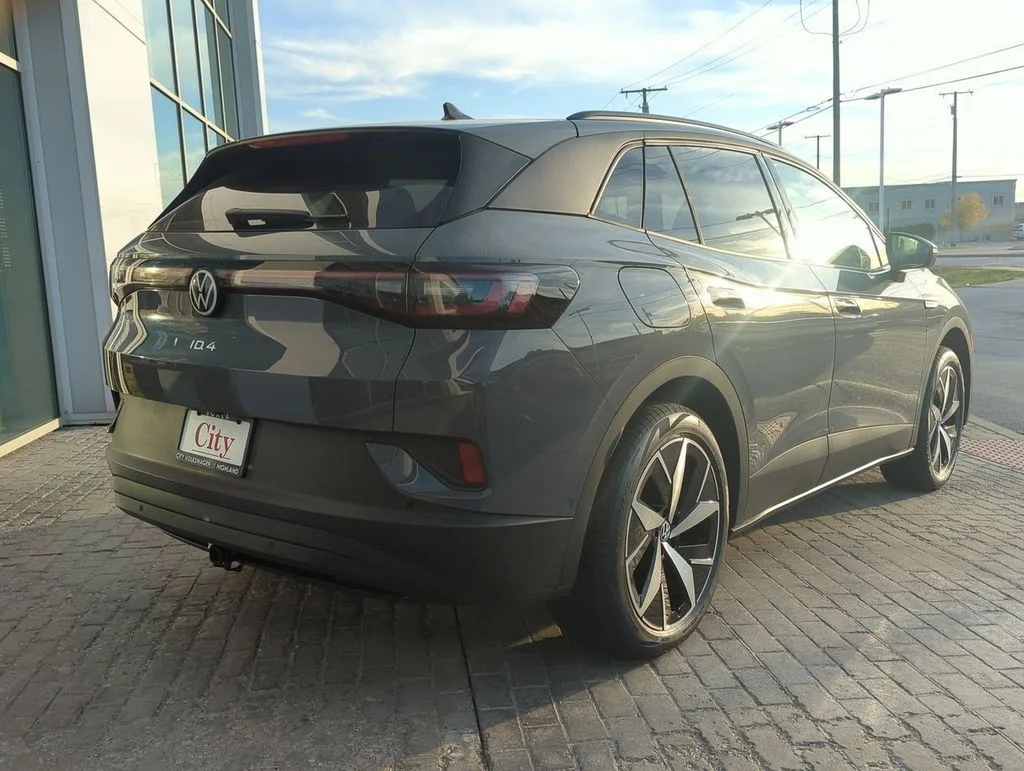 2025 Volkswagen ID.4 PRO S - Photo 8