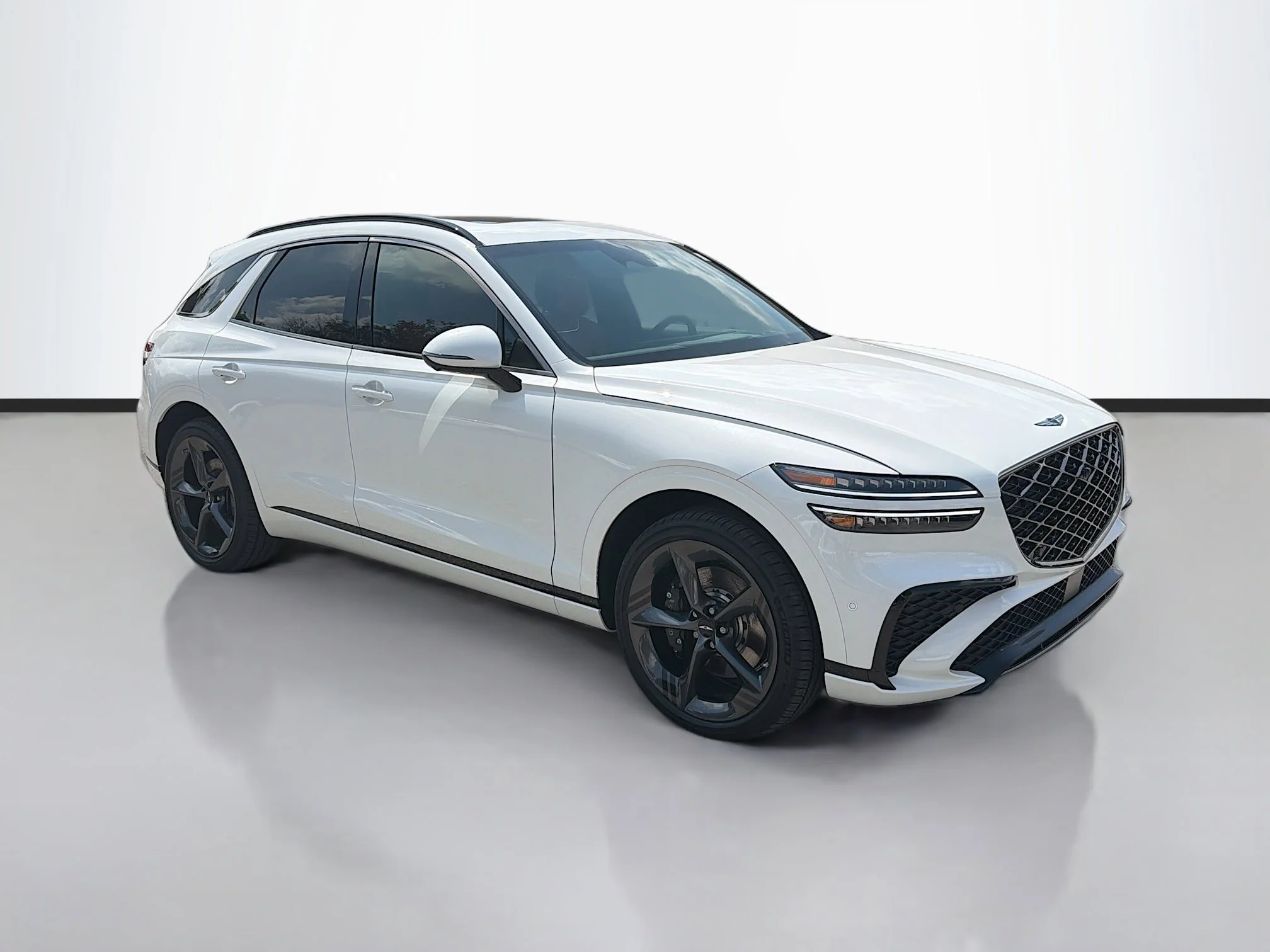 2026 Genesis GV70 3.5T Sport Prestige AWD's photo