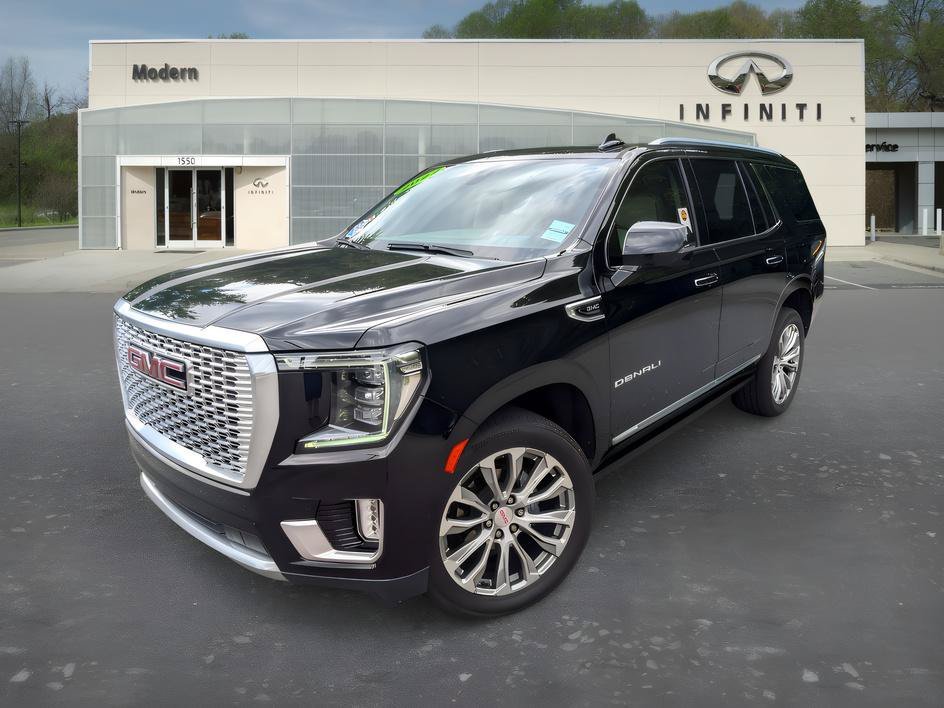 2022 GMC Yukon