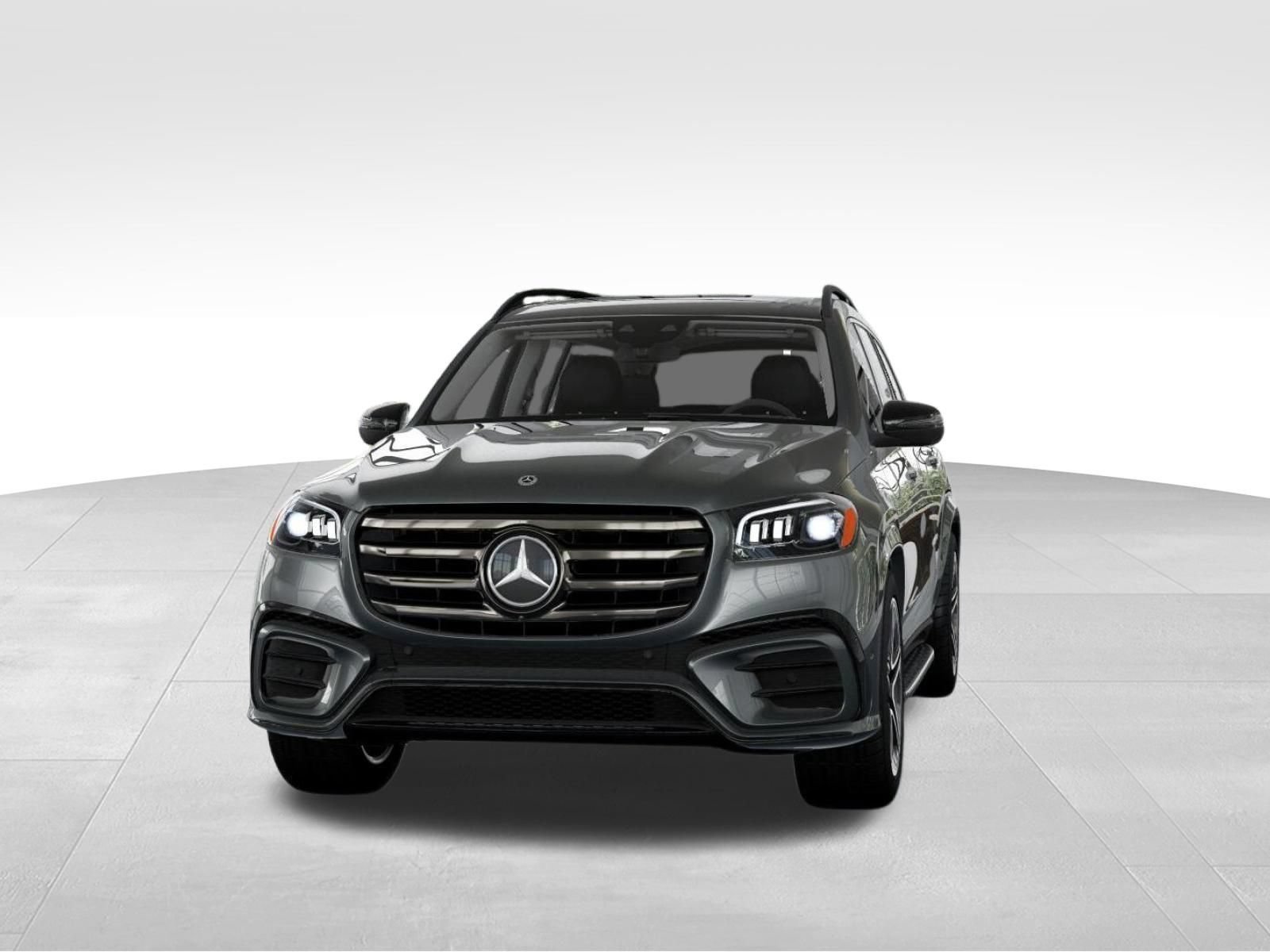 New 2026 Selenite Grey Metallic Mercedes-Benz GLS 450 image 89
