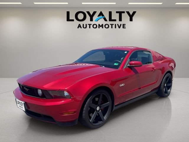 2012 Ford Mustang GT's photo