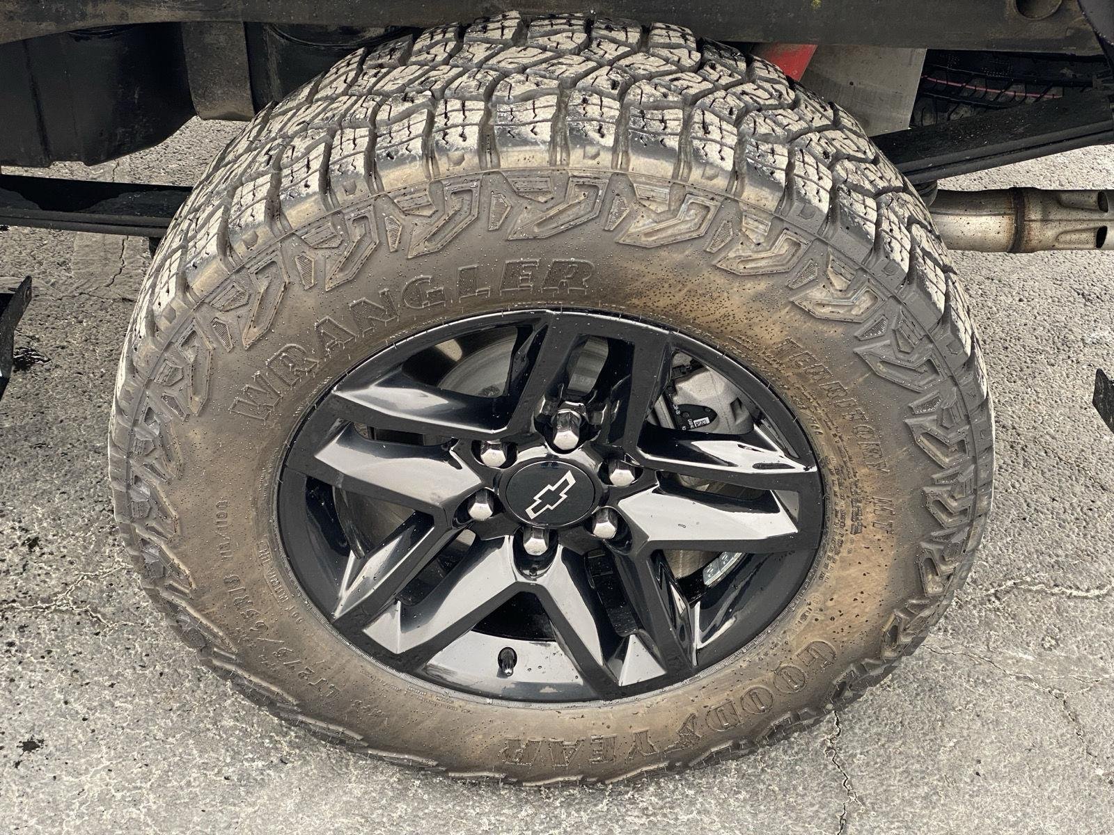 2024 Chevrolet Silverado 1500 LT Trail Boss - Photo 35