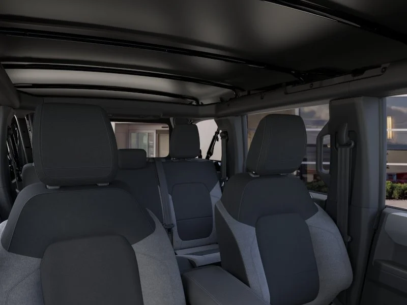 New 2026 Shadow Black Ford Big Bend® image 31