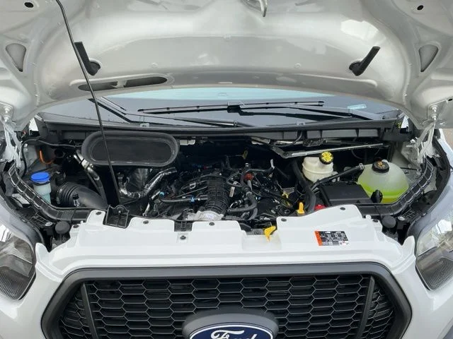 New 2026 Oxford White Ford Base image 24
