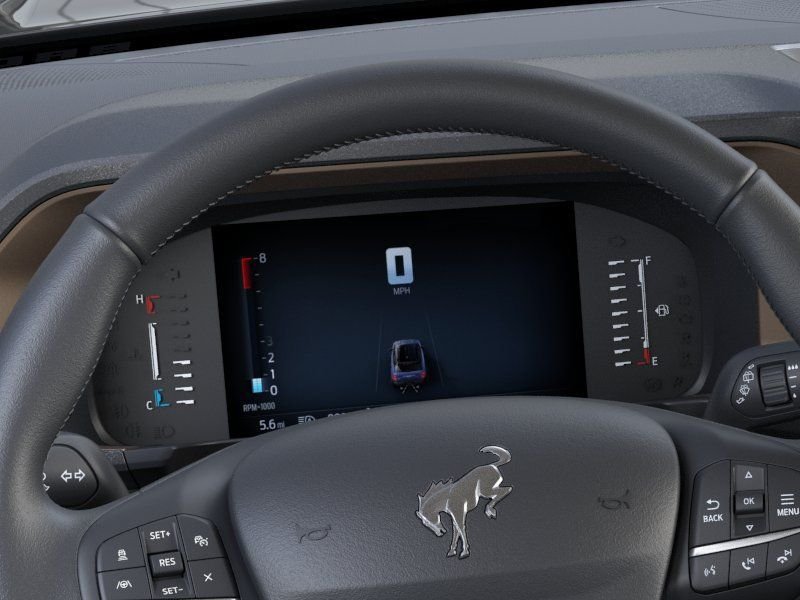 New 2026 Shadow Black Ford Outer Banks® image 13
