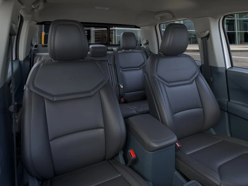 New 2026 Oxford White Ford Lariat® image 10