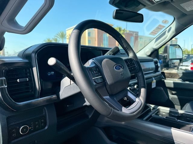 New 2026 Marsh Gray Ford Lariat image 9