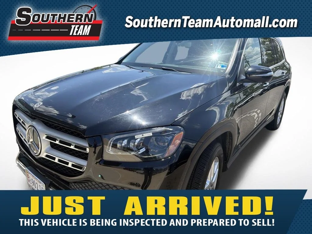 Used 2020  Mercedes-Benz GLS 450 image 1