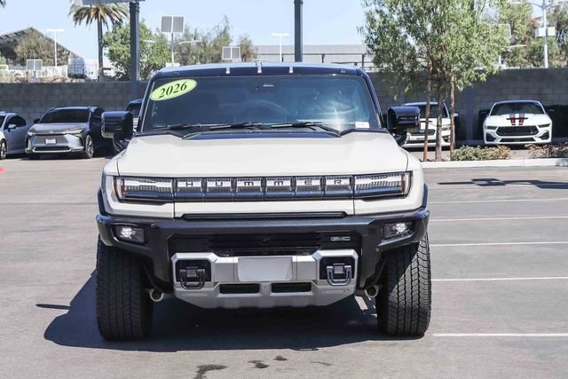 Used 2026 GMC HUMMER EV 2X with VIN 1GKTEHDE4TU603277 for sale in Temecula, CA