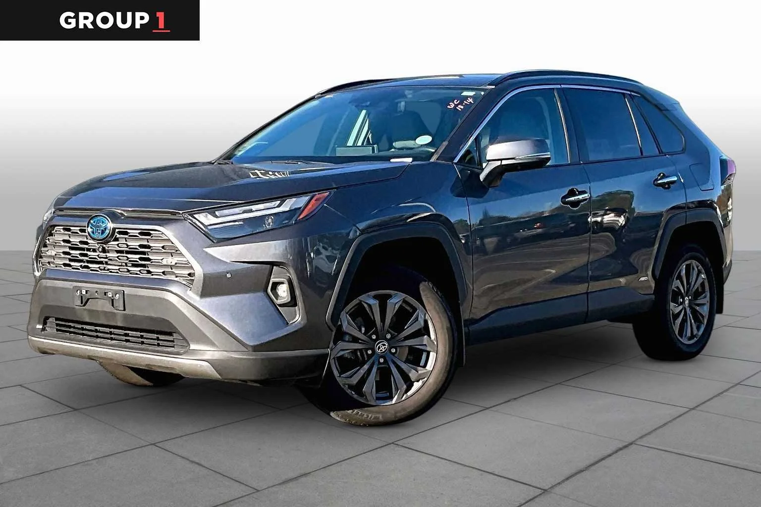 2022 Toyota RAV4 Hybrid Limited