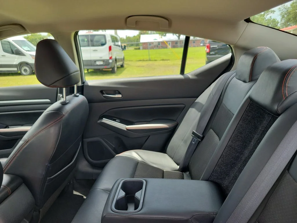 Used 2024 Gray Sky Pearl Nissan 2.5 SR image 14