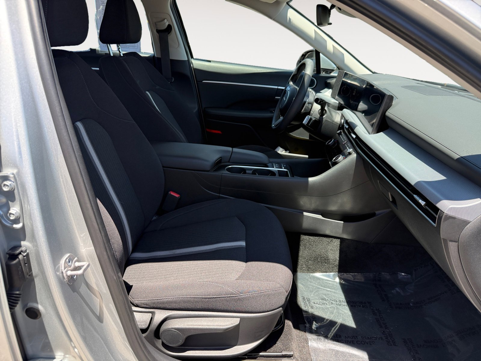 Certified Used 2024 Aero Silver Hyundai SEL image 19