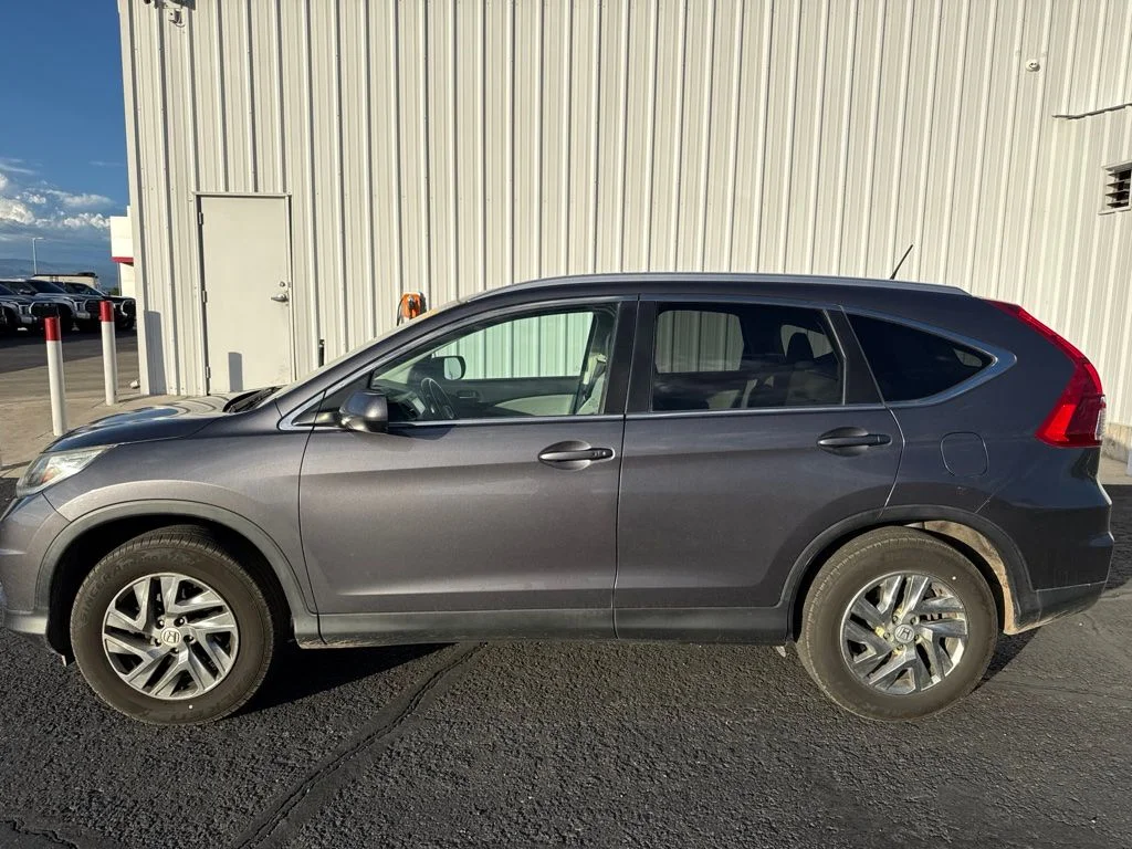 Used 2015 Urban Titanium Metallic Honda EX-L image 6