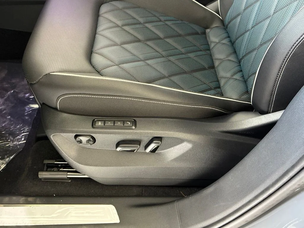 New 2026 Gray Volkswagen SEL Premium R-Line image 11