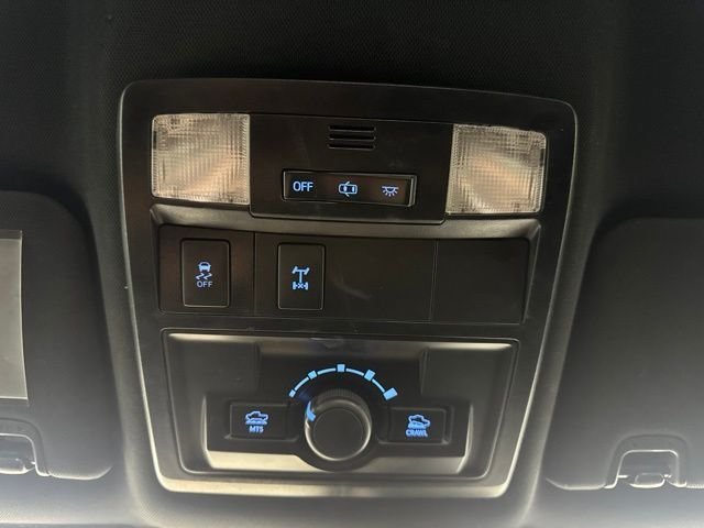 Used 2019 Gray Toyota TRD Off-Road image 13
