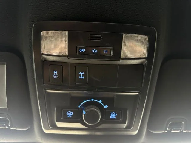 Used 2019 Magnetic Gray Metallic Toyota TRD Off-Road image 13
