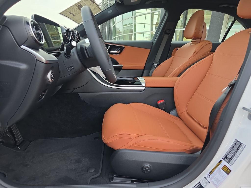 New 2026 Polar White Mercedes-Benz C 300 image 12