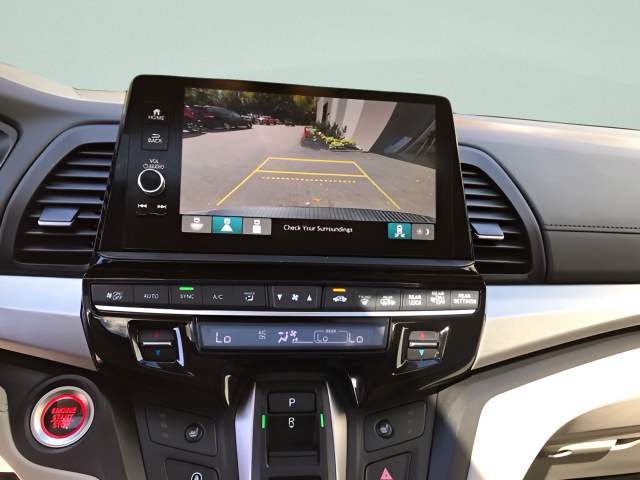 Used 2025  Honda EX-L image 20
