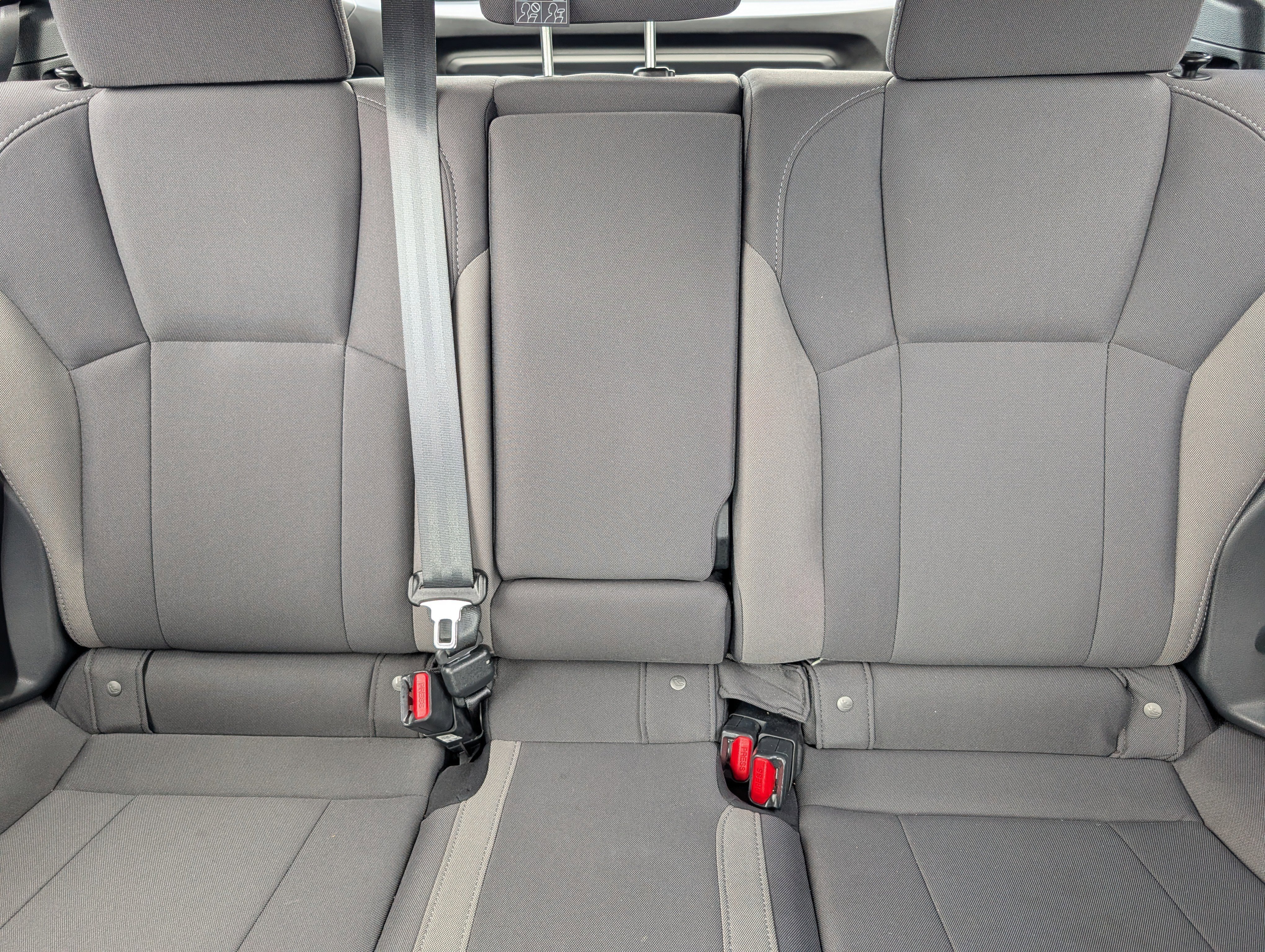 Used 2025 Crystal Black Silica Subaru Premium image 13