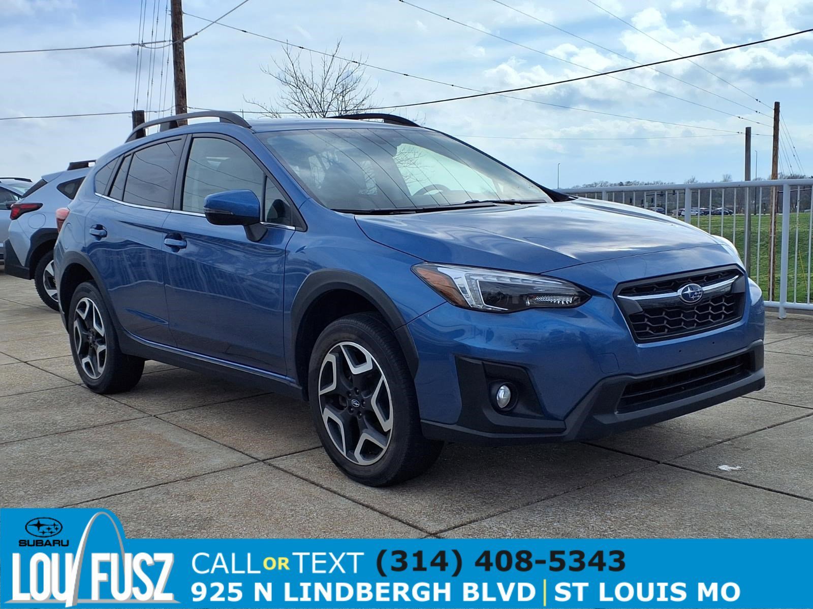 2019 Subaru Crosstrek Limited