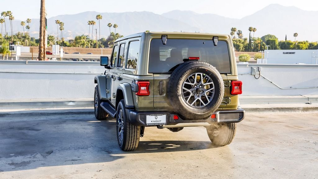 New 2026 41 Jeep Sahara image 7