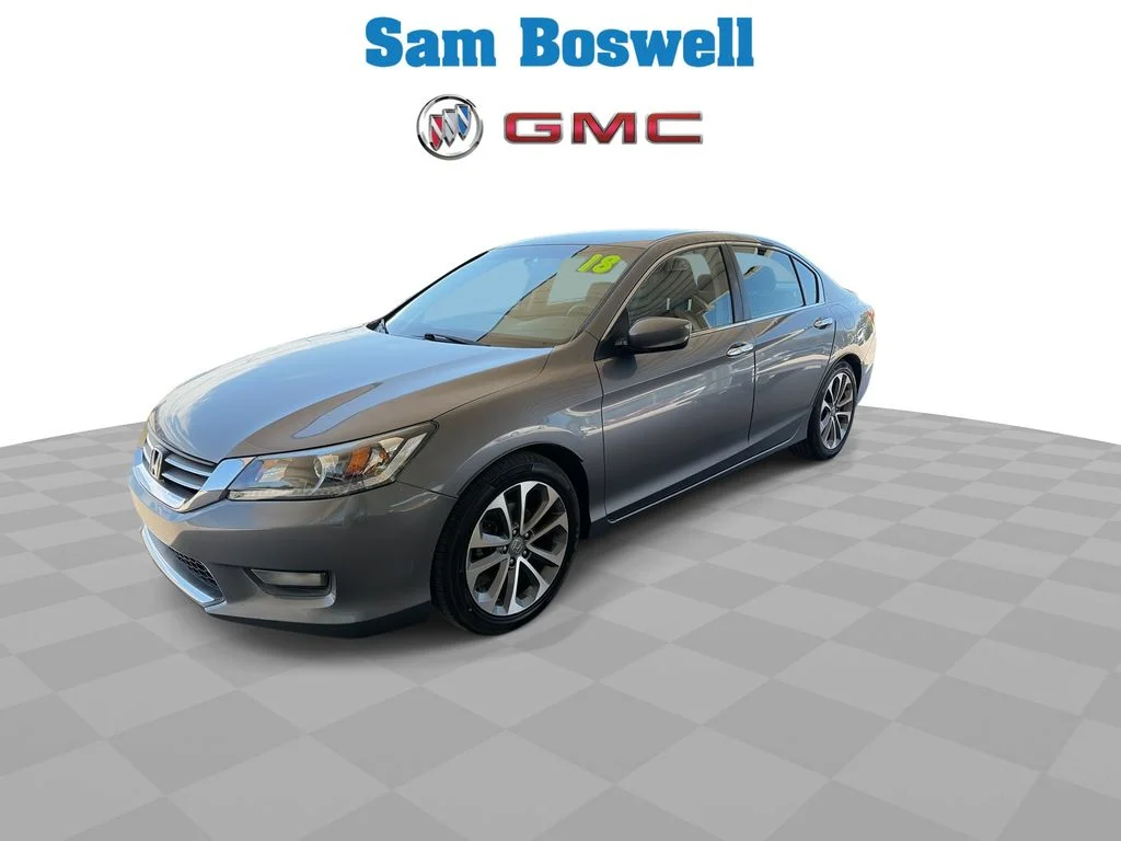 Used 2015  Honda Sport image 4