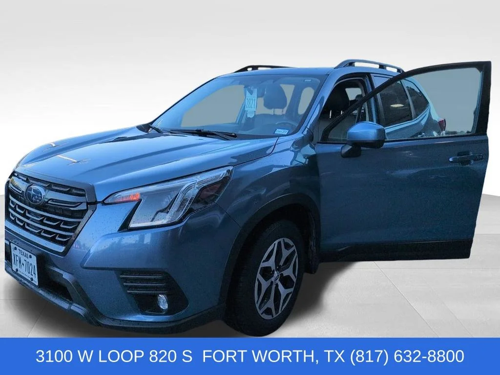 2024 Subaru Forester