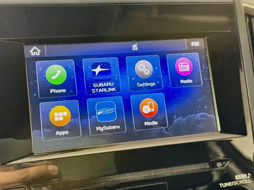 Used 2021 Gray Subaru Premium image 15