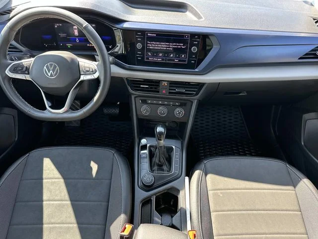 Used 2022 Gray Volkswagen 1.5T SE image 13