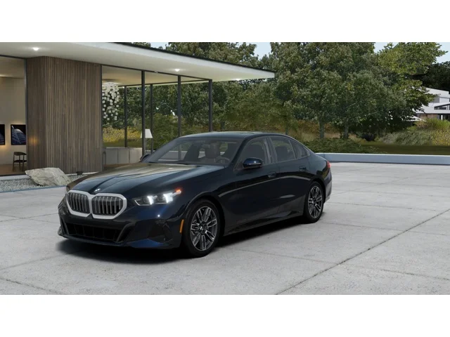 2027 BMW 5 Series 
