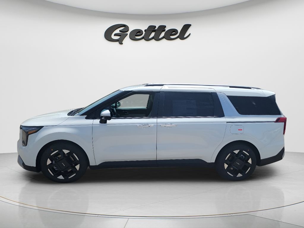 New 2026 Snow White Pearl Kia EX image 8