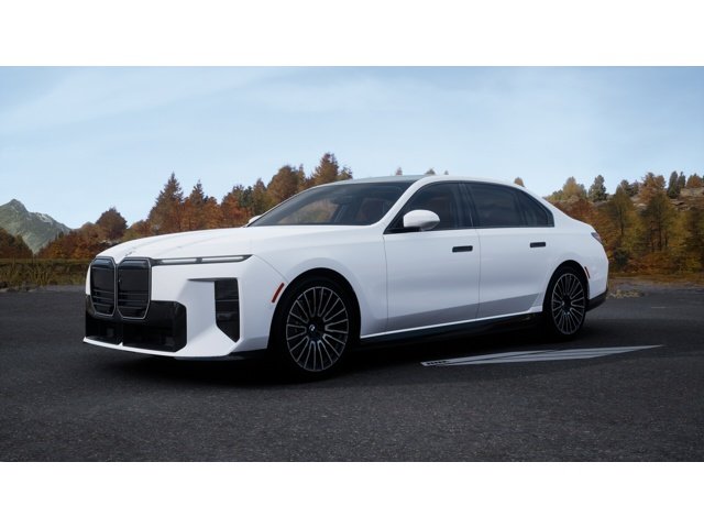 2027 BMW i7 