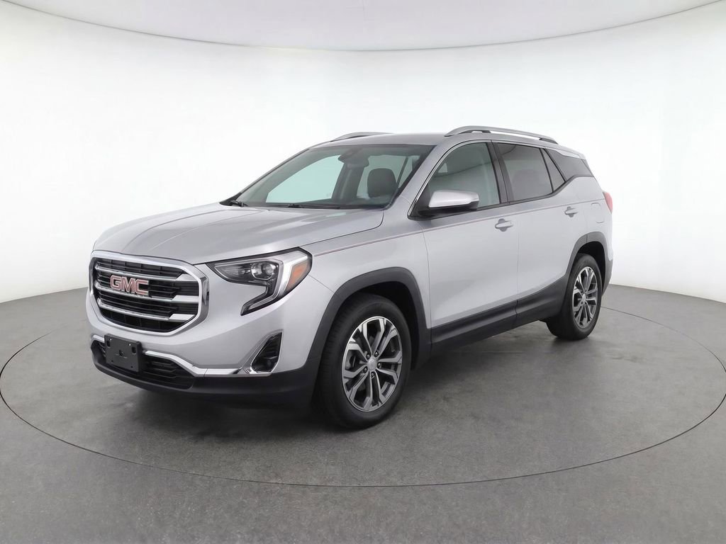2021 GMC Terrain SLT AWD's photo