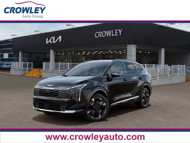 2026 Kia Sportage 1.6 SX Prestige Hybrid AT AWD's photo
