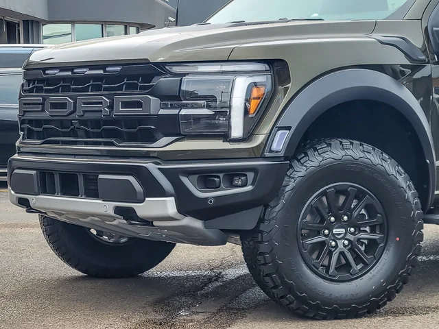 2026 Ford F-150 F-150 Raptor
