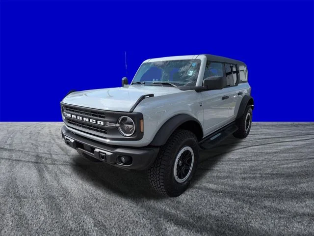 New 2026 White Ford Big Bend image 8