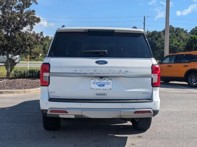 Certified Used 2024 White Ford XLT image 5