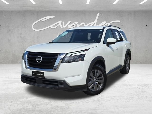 2025 Nissan Pathfinder