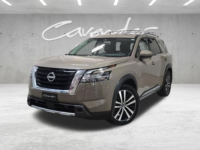 2024 Nissan Pathfinder Platinum 2WD's photo