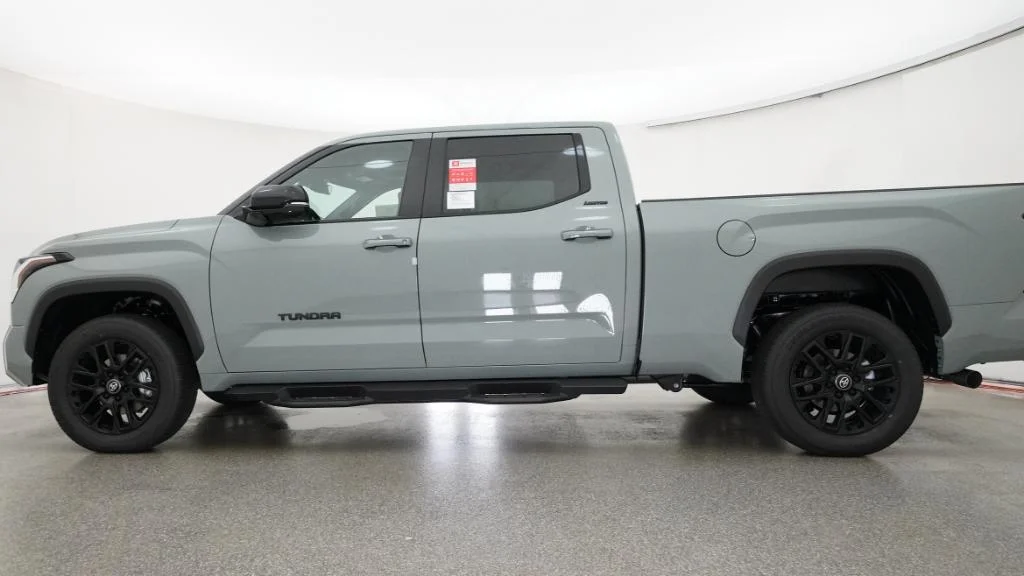 New 2026 Lunar Rock Toyota Limited image 18